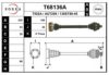 EAI T68136A Drive Shaft